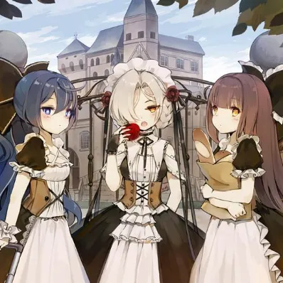 女仆团 Maid Corps合集